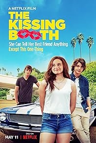 the kissing booth